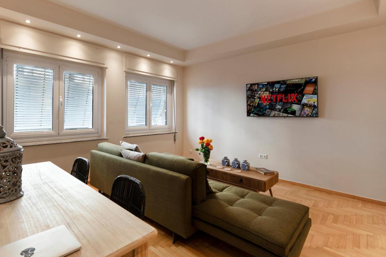 Kolonaki 2 Bdr Apartment Ateny Zewnętrze zdjęcie